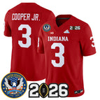 Crimson / Omar Cooper Jr. / S