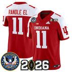 Crimson Alternate / Randle El / S