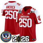 Crimson Alternate / #250 America / S