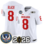 White / Kaelon Black / S