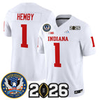 White / Roman Hemby / S