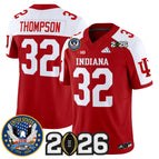 Crimson Alternate / Anthony Thompson / S