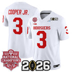 White / Omar Cooper Jr. / S