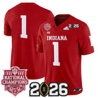 Crimson / #1 Team / S