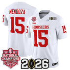 White / Fernando Mendoza / S
