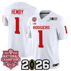 White / Roman Hemby / S