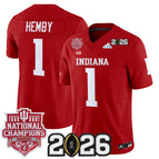 Crimson / Roman Hemby / S