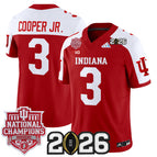 Crimson Alternate / Omar Cooper Jr. / S