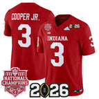 Crimson / Omar Cooper Jr. / S
