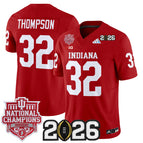 Crimson / Anthony Thompson / S