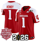 Crimson Alternate / Roman Hemby / S