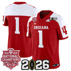 Crimson Alternate / #1 Team / S