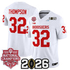 White / Anthony Thompson / S