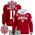 Crimson / Randle El / S