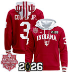 Crimson / Omar Cooper Jr. / S