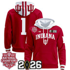 Crimson / #1 Team / S