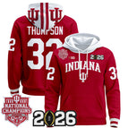 Crimson / Anthony Thompson / S
