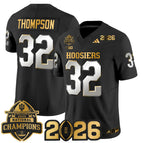 Black Limited / Anthony Thompson / S