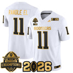 White Gold / Randle El / S