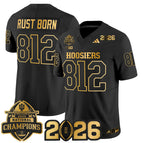 Black Gold / Rust Born 812 / S