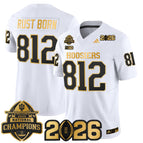 White Gold / Rust Born 812 / S