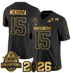 Black Gold / Fernando Mendoza / S