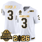 White Gold / Omar Cooper Jr. / S