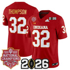 Crimson / Anthony Thompson / S