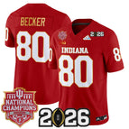 Crimson / Charlie Becker / S