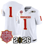 White / #1 Team / S