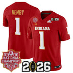 Crimson / Roman Hemby / S