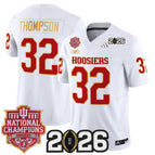 White / Anthony Thompson / S
