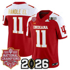 Crimson Alternate / Randle El / S
