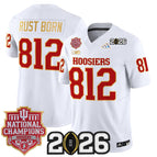 White / Rust Born 812 / S