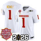 White / Roman Hemby / S