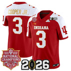 Crimson Alternate / Omar Cooper Jr. / S