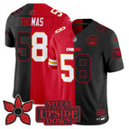 Red-Black / Derrick Thomas / S