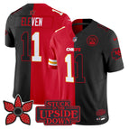 Red-Black / #11 Eleven / S