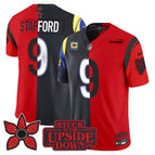 Rivalries-Red / Matthew Stafford / S
