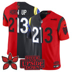 Rivalries-Red / Horn Up 213 / S