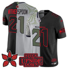 Rivalries-Black / Devon Witherspoon / S