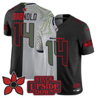 Rivalries-Black / Sam Darnold / S