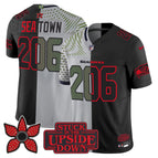 Rivalries-Black / Sea Town 206 / S