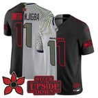 Rivalries-Black / Smith-Njigba / S