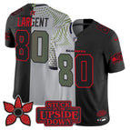 Rivalries-Black / Steve Largent / S