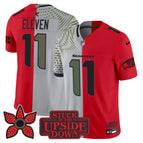 Rivalries-Red / #11 Eleven / S