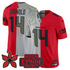 Rivalries-Red / Sam Darnold / S