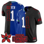 Royal-Black / #11 Eleven / S