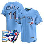 Powder Blue / Bo Bichette / S