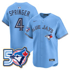 Powder Blue / George Springer / S